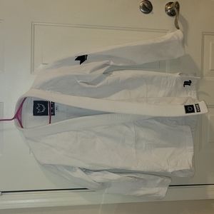 KiNGZ, Men's A3, White Gi